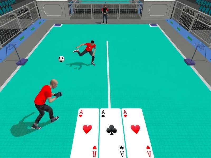 Ahmedabad Ace Gameplay Screenshot